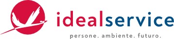 IdealService logo