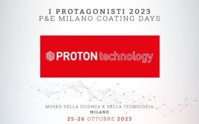 Speciale P&E Milano Coating Days 2023