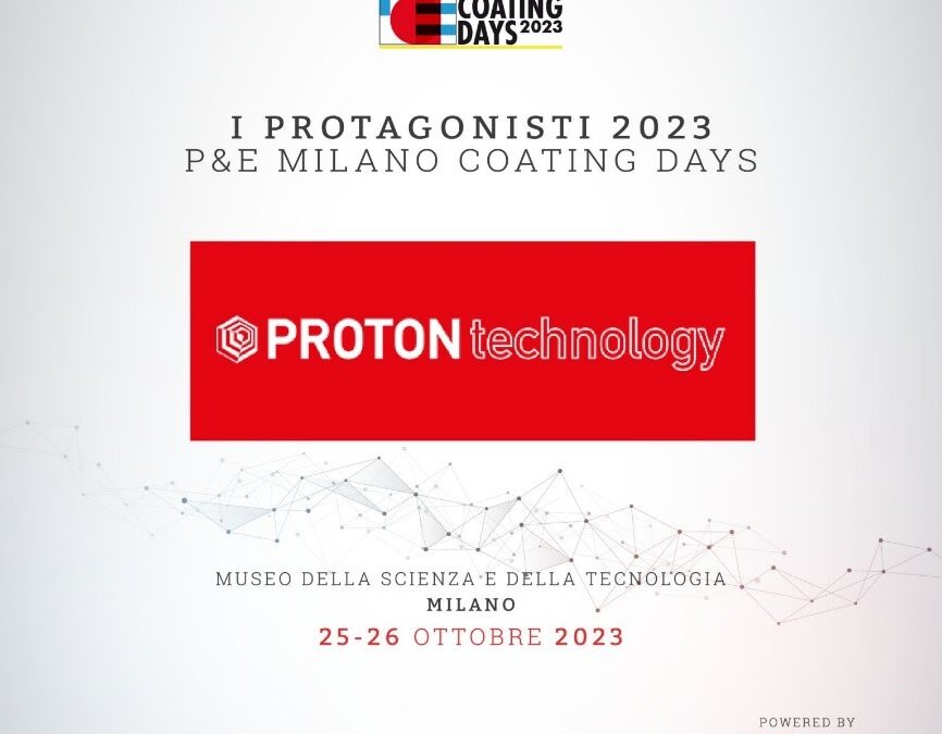 Insight: P&E Milano Coating Days 2023